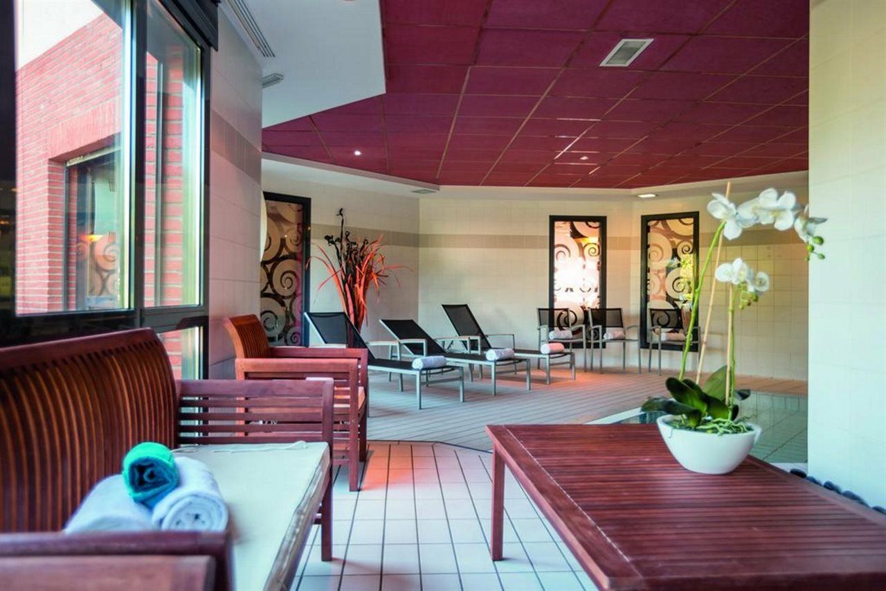 Clarion Aparthotel Toulouse Blagnac Airport Exteriér fotografie