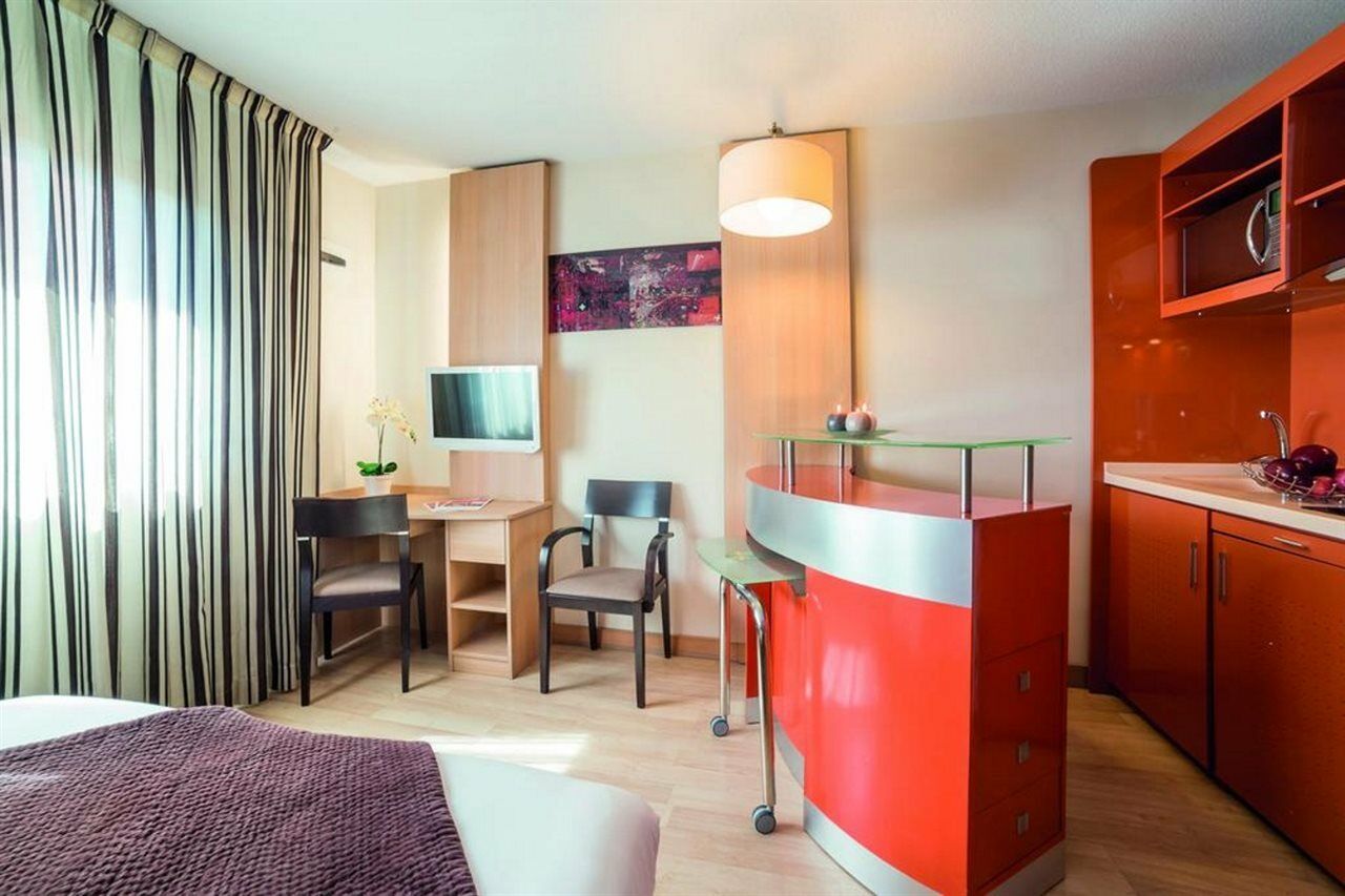 Clarion Aparthotel Toulouse Blagnac Airport Exteriér fotografie